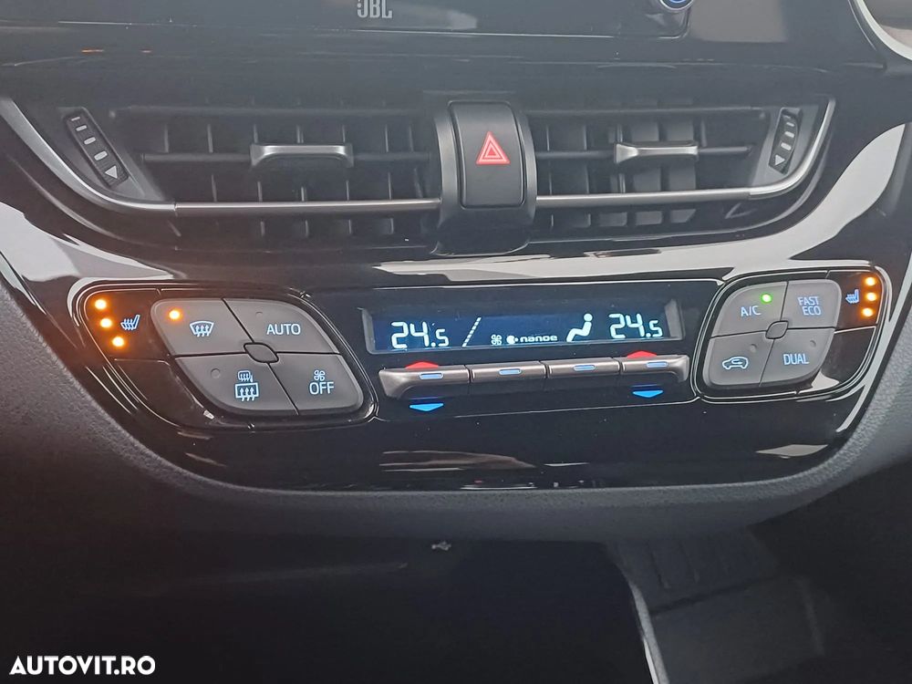 Toyota C-HR 2.0 HSD 184 CP 4x2 CVT Classy - 20