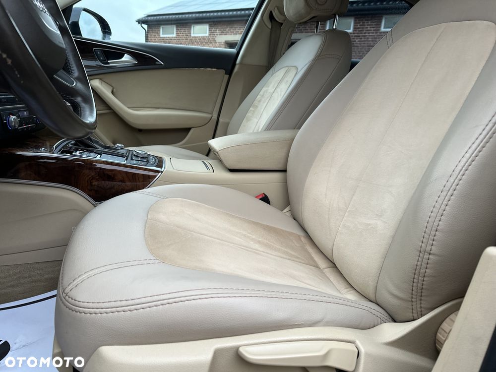 Audi A6 Avant 2.0 TDI DPF multitronic - 26