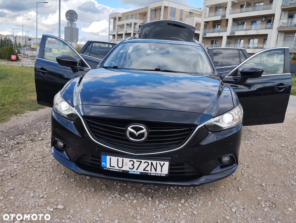 Mazda 6 - 11