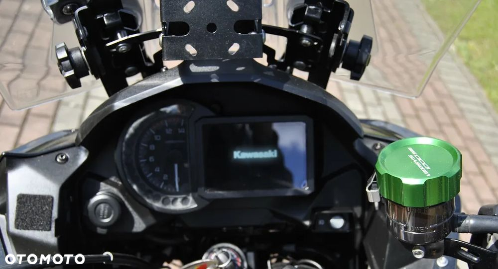 Kawasaki Versys 1000 - 25