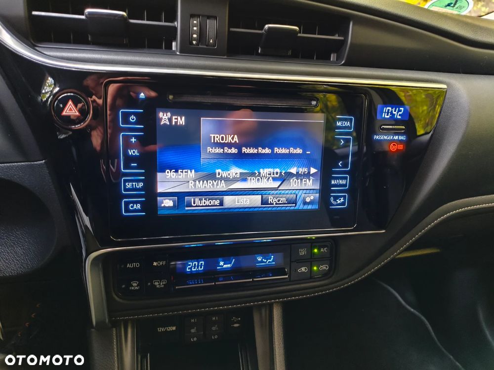 Toyota Auris 1.2 Turbo Edition S+ - 13