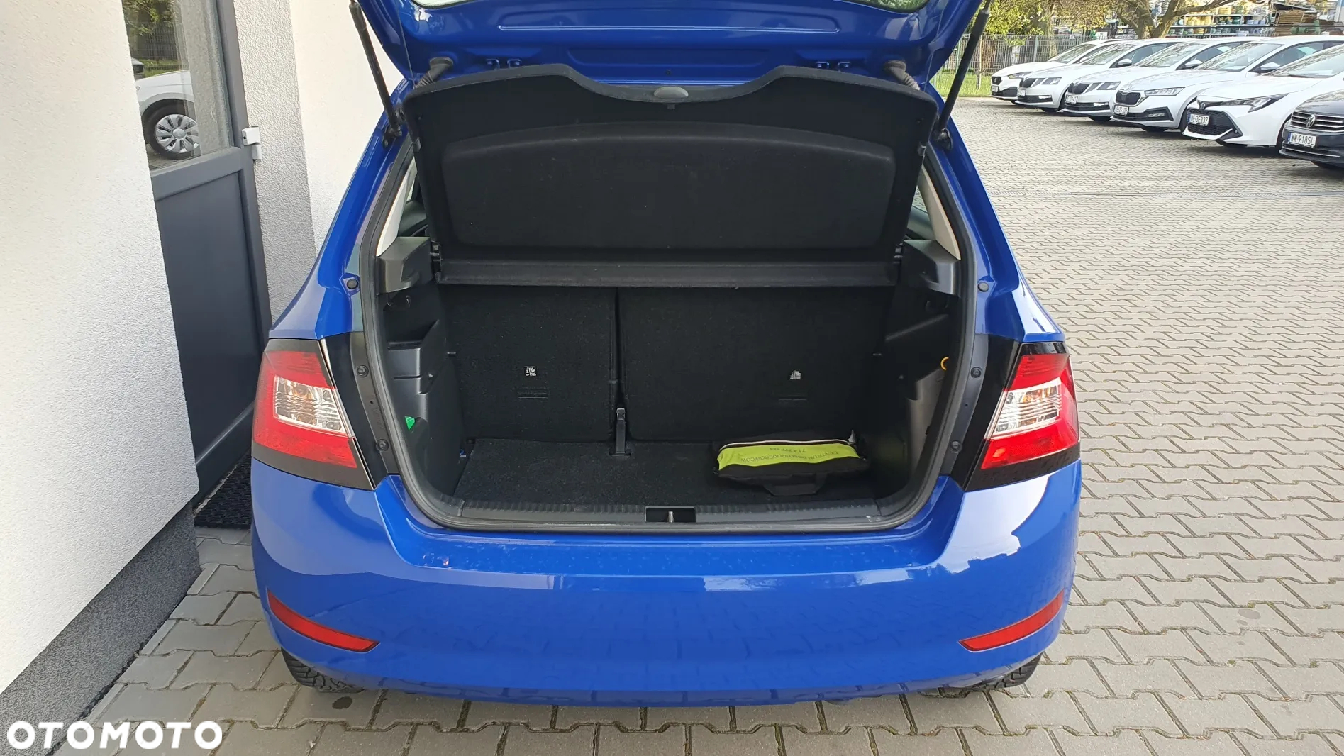 Skoda Fabia 1.0 Active - 23