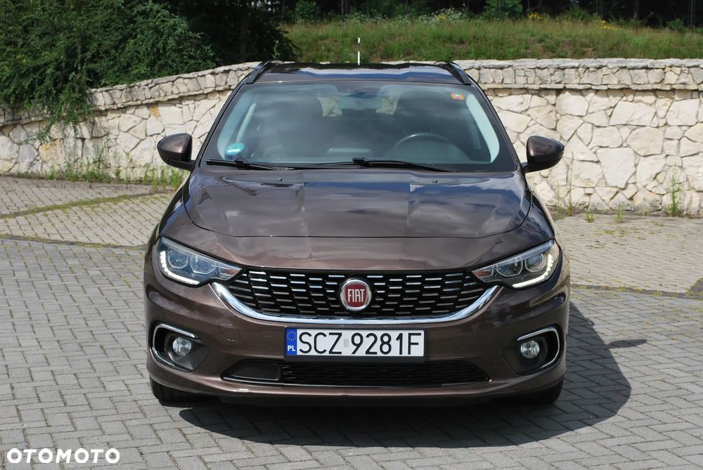 Fiat Tipo 1.6 MultiJet Lounge - 12