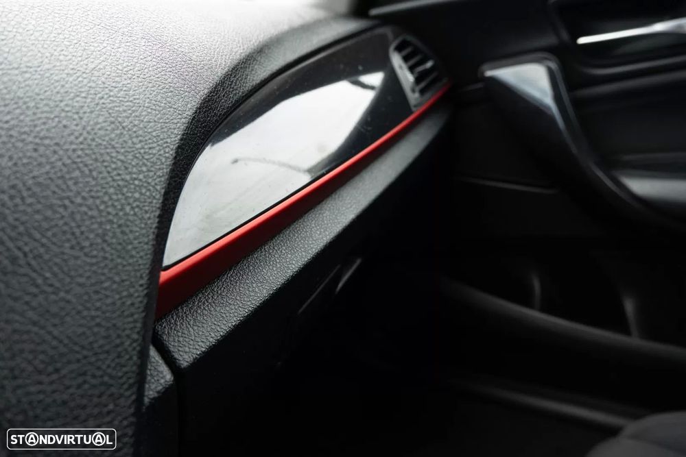 BMW 116 d Line Sport - 19
