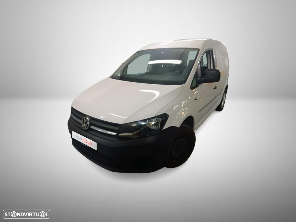 VW Caddy 2.0 TDi Extra AC BlueMotion c/iva - 1