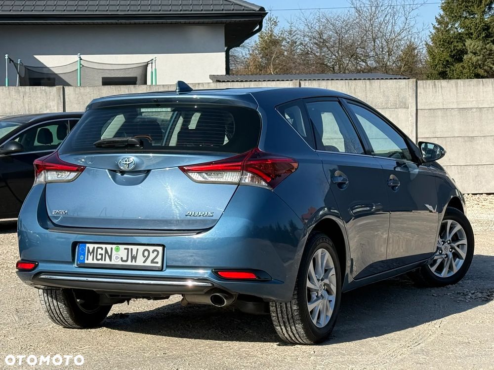 Toyota Auris 1.2 Turbo Edition S+ - 17