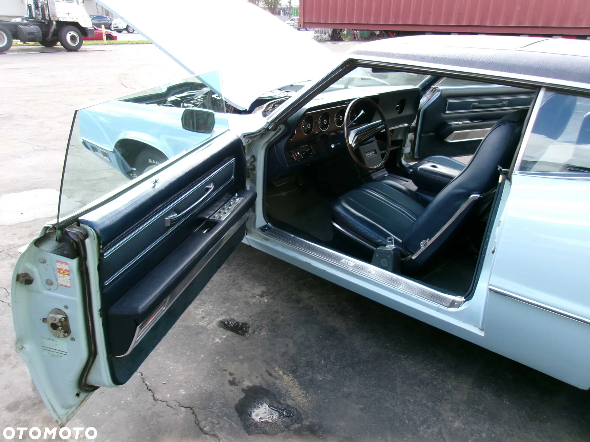 Ford Thunderbird - 22