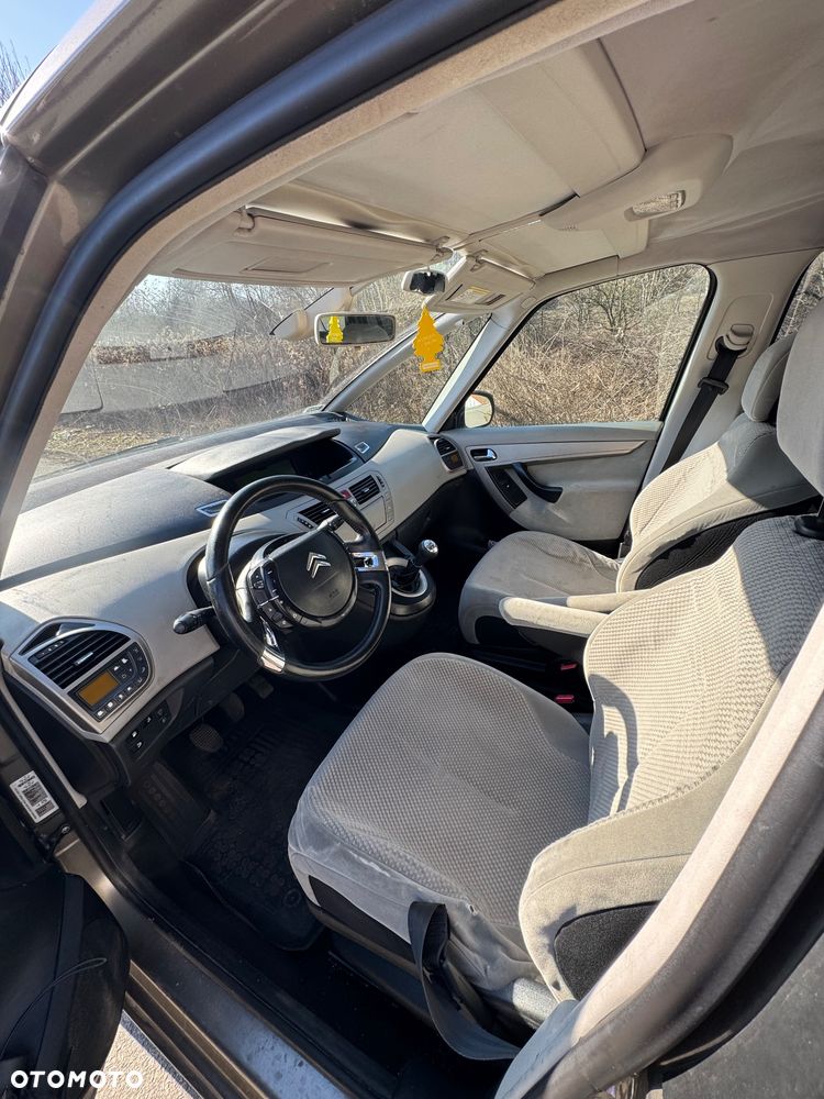 Citroën C4 Grand Picasso 1.6 HDi Impress Pack - 16