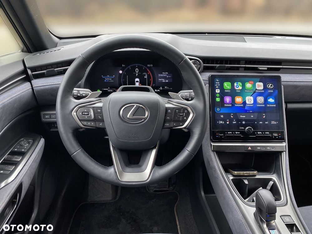 Lexus LBX 1.5 Hybrid Cool - 17