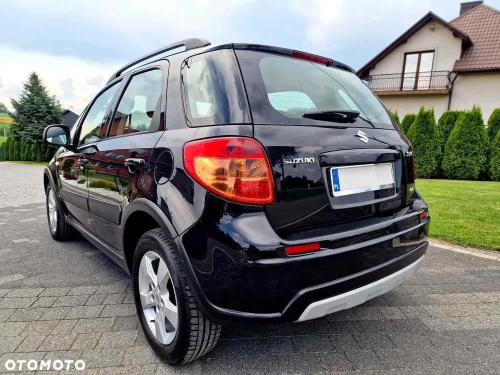 Suzuki SX4 1.6 Comfort 4WD - 3