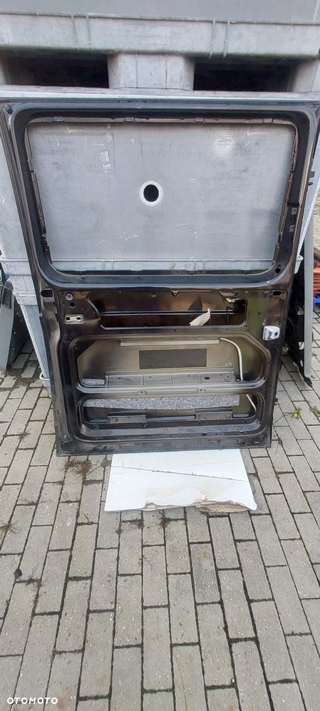 Drzwi lewe rozsuwane t5 t6  kolor LC9X - 2