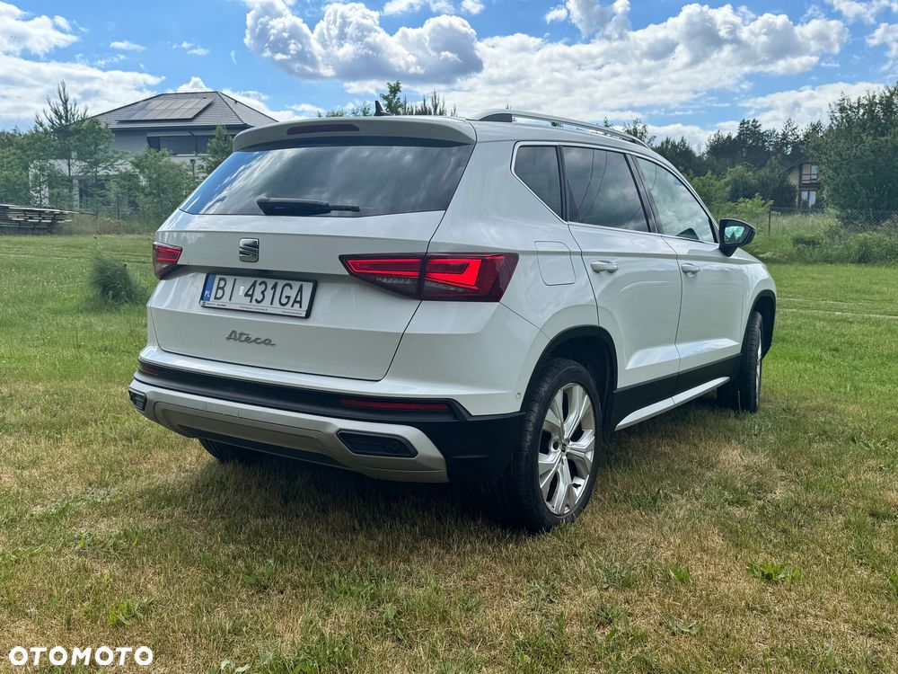 Seat Ateca 1.5 TSI Xperience S&S DSG - 5