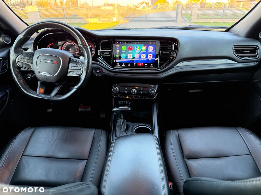 Dodge Durango - 8