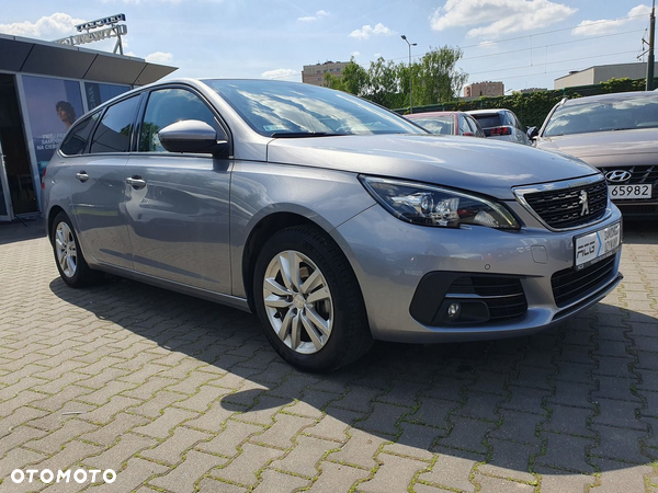 Peugeot 308 1.2 PureTech Active S&S