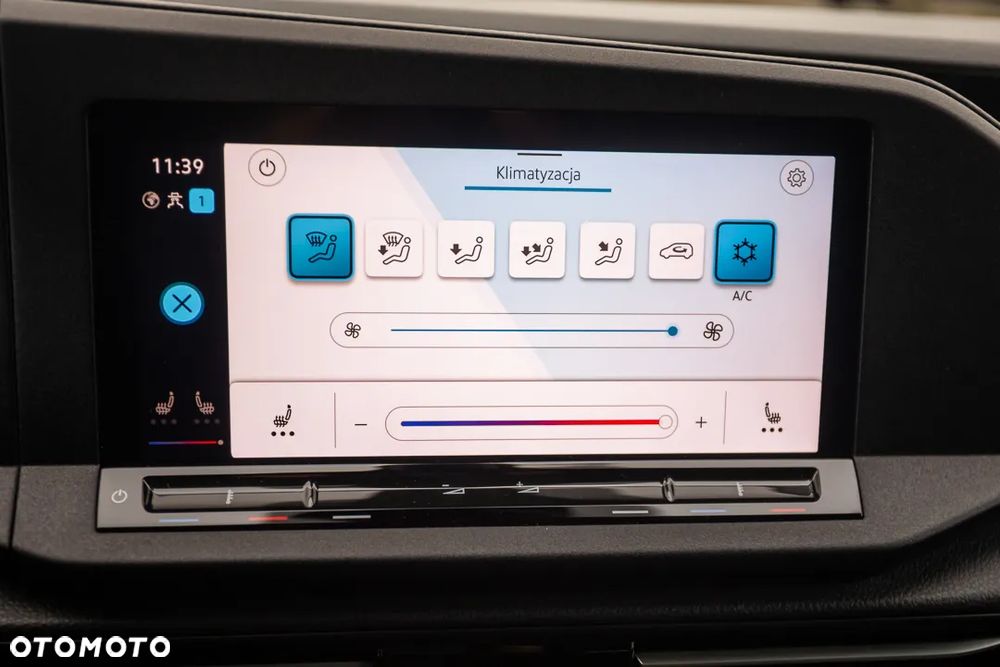 Volkswagen Caddy 2.0 TDI Life DSG - 32