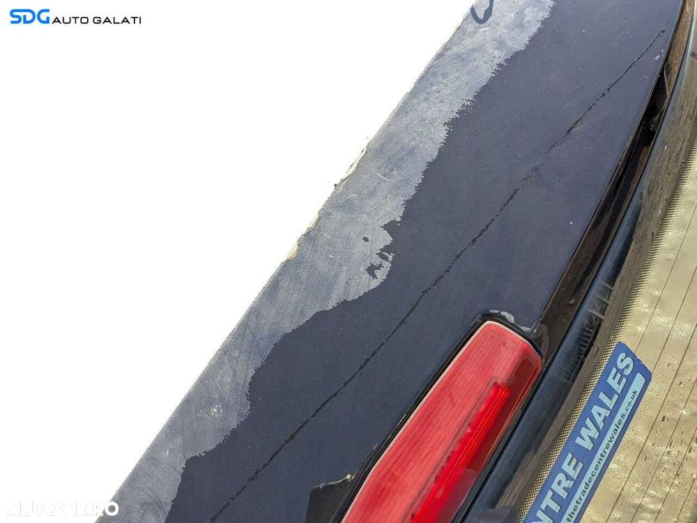 Haion Hayon Portbagaj Dezechipat cu Luneta Geam Sticla Opel Astra H Break Combi 2004 - 2010 [LC2292SOS] - 6