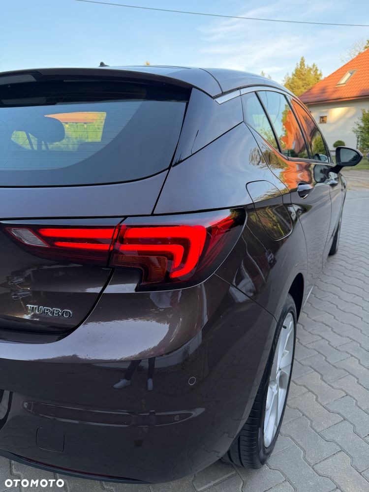 Opel Astra 1.4 Turbo Start/Stop Innovation - 17
