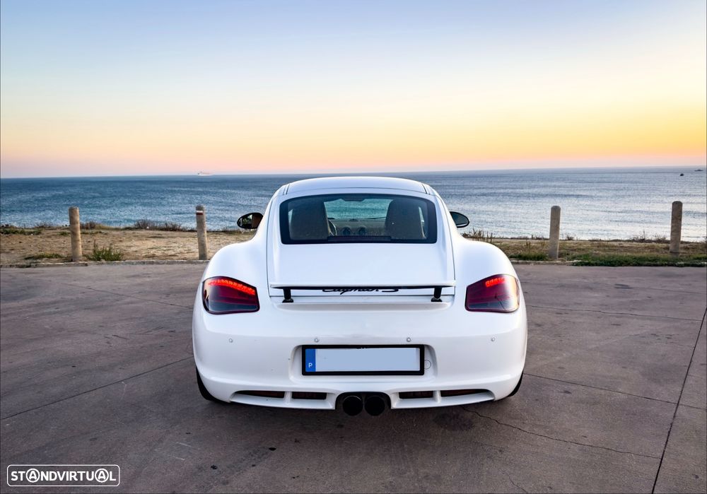 Porsche Cayman 3.4 S - 7