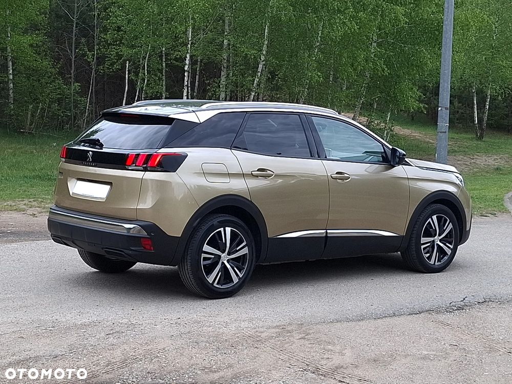 Peugeot 3008 BlueHDi 120 Stop & Start EAT6 Allure - 3