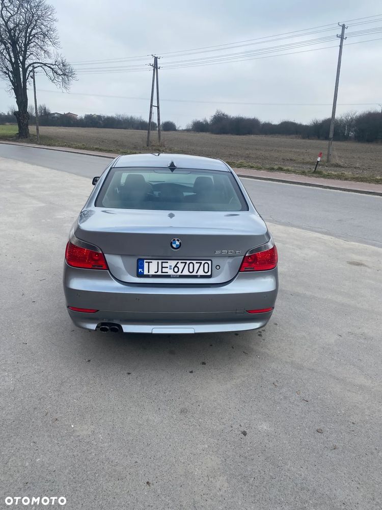BMW Seria 5 530d - 2