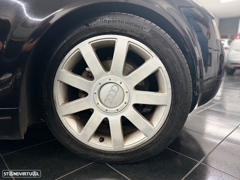 Audi A4 Avant 1.9 TDI m5 Sport - 16