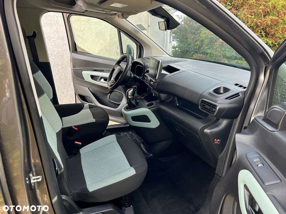 Citroën Berlingo - 16