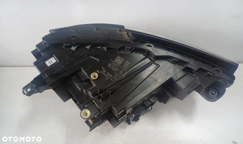 Lampa lewy przod audi Q4 e-tron full led europa - 9