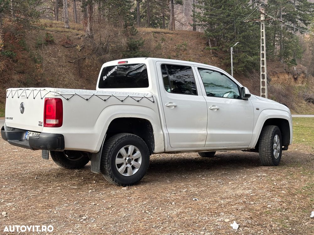 Volkswagen Amarok - 25