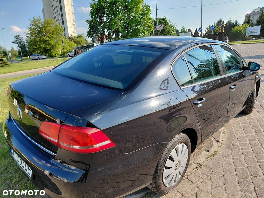 Volkswagen Passat 1.4 TSI Trendline - 7