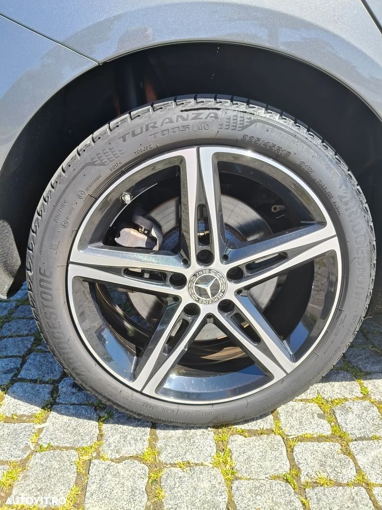 Mercedes-Benz B 250 e 8G-DCT AMG Line Advanced Plus - 34