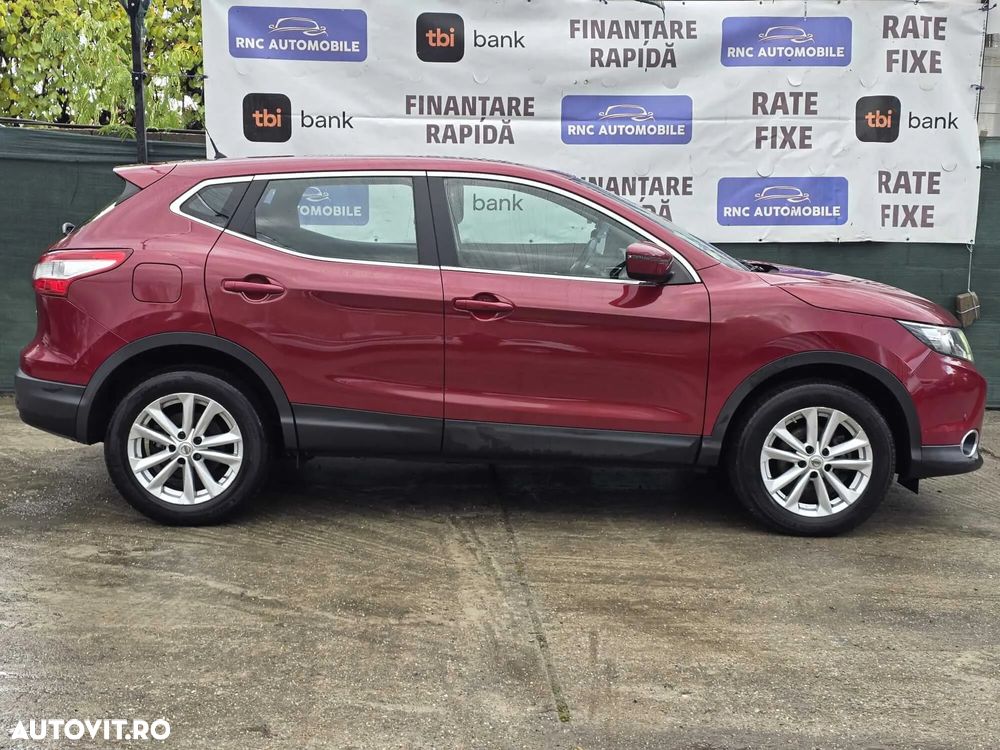 Nissan Qashqai 1.5 DCI DPF Acenta - 14