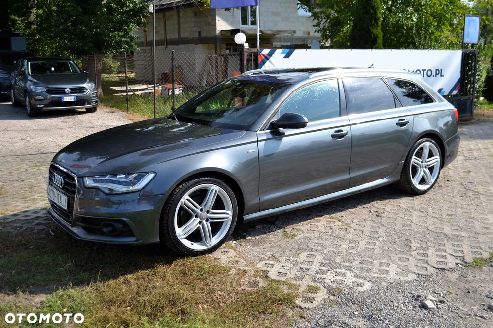 Audi A6 Avant - 18