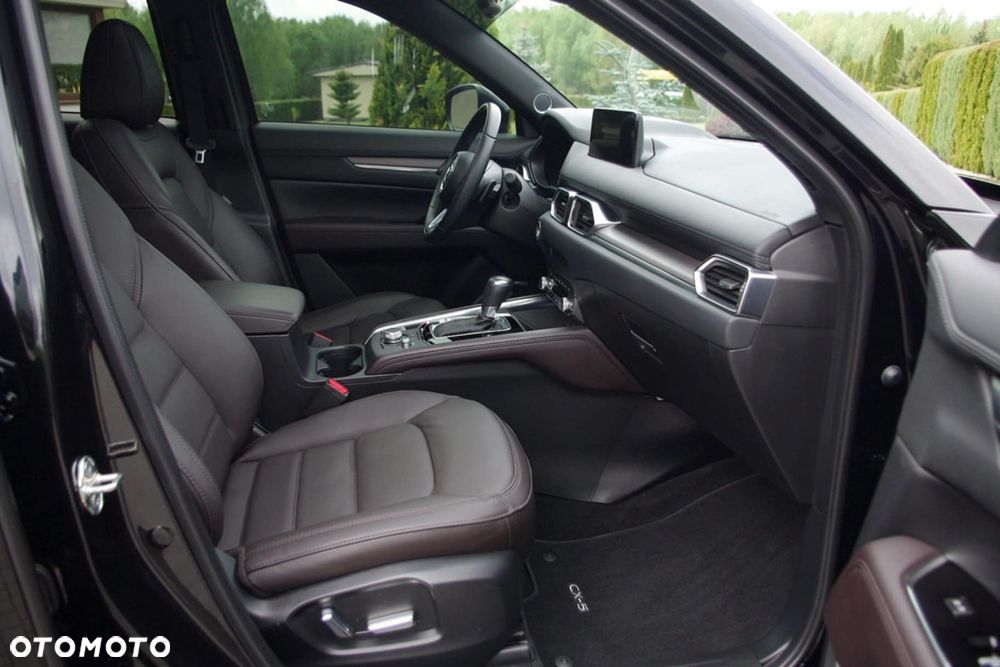Mazda CX-5 SKYACTIV-G 194 AWD Signature - 23