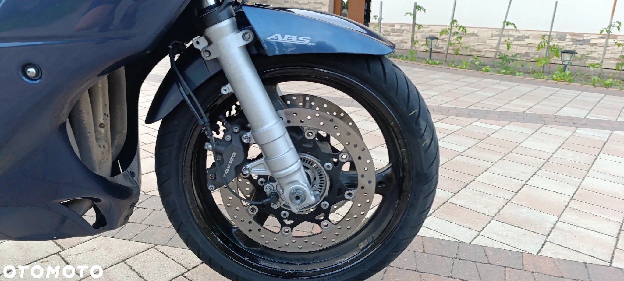 Suzuki Bandit - 29