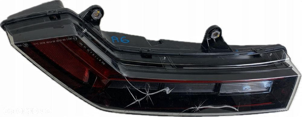 A6 LAMBORGHINI HURACAN LAMPA PRAWA TYLNA TYŁ EU 4T0945096 - 10