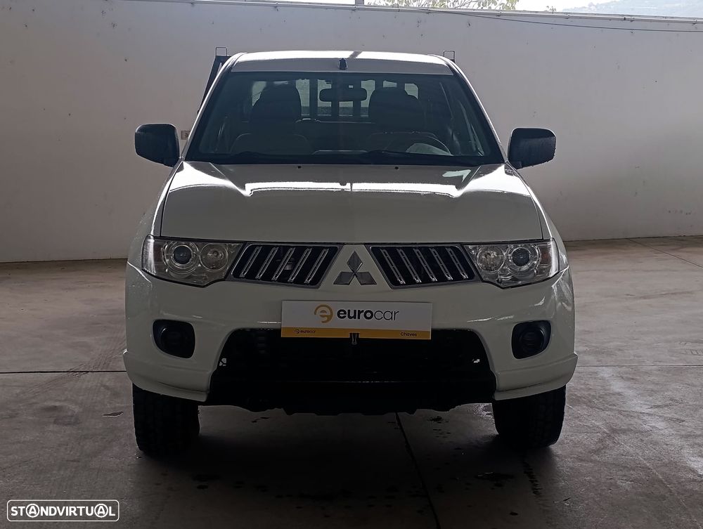 Mitsubishi L200 2.5 DI-D 4X4 C/Dupla - 8