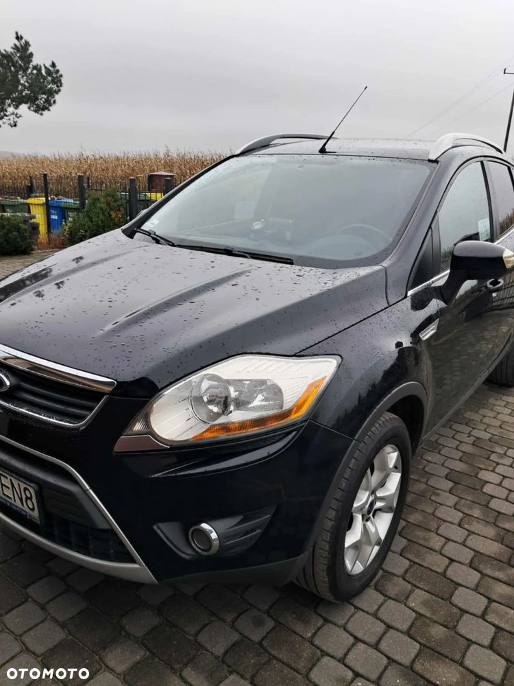Ford Kuga - 10