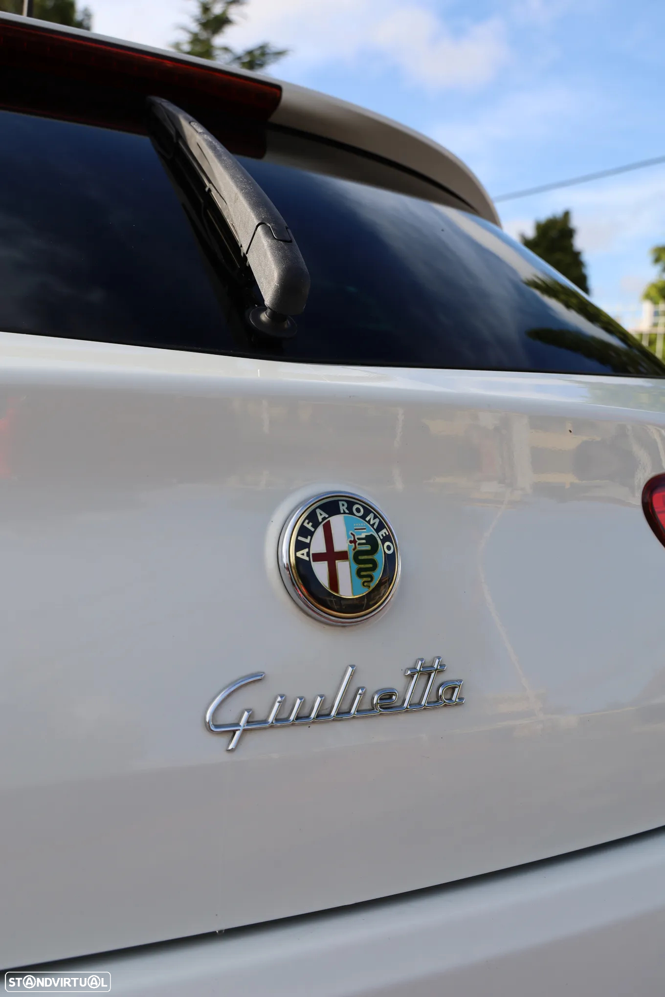 Alfa Romeo Giulietta 1.6 JTDm Distinctive - 22