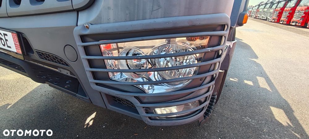 Mercedes-Benz AROCS 2545. 6x4 HAKOWIEC 20 ton - 30