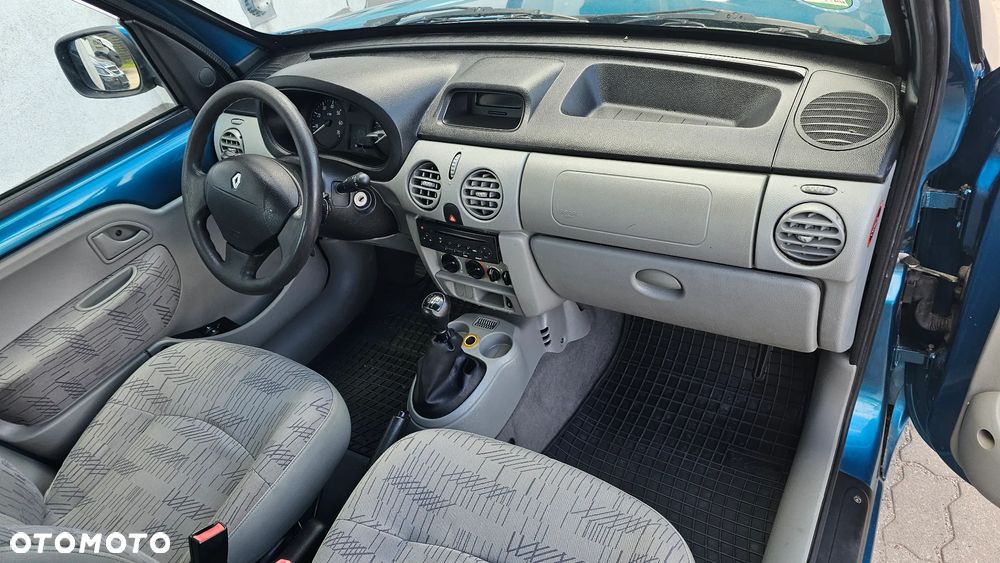 Renault Kangoo 1.2 16V 75 Campus - 22