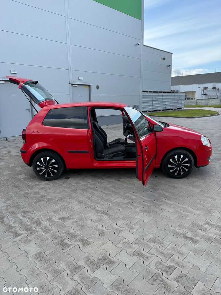 Volkswagen Polo 1.4 16V Sportline - 10