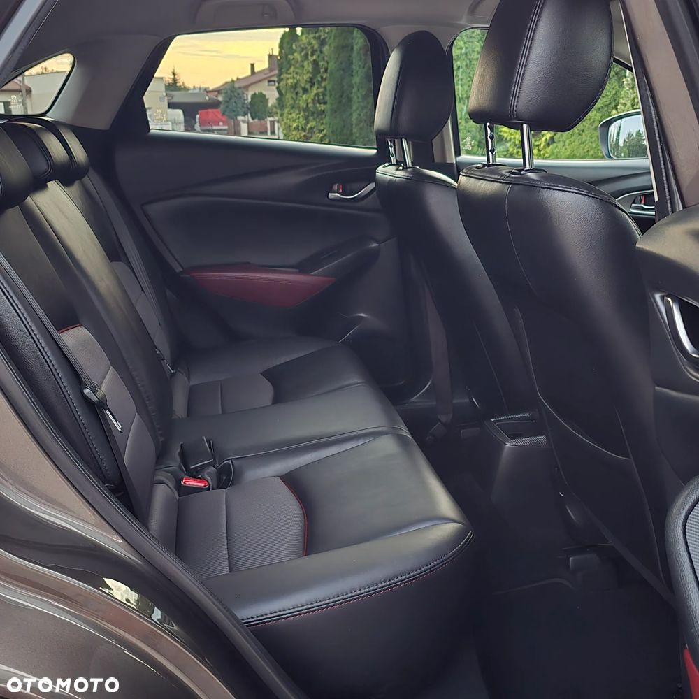 Mazda CX-3 2.0 Skypassion - 24