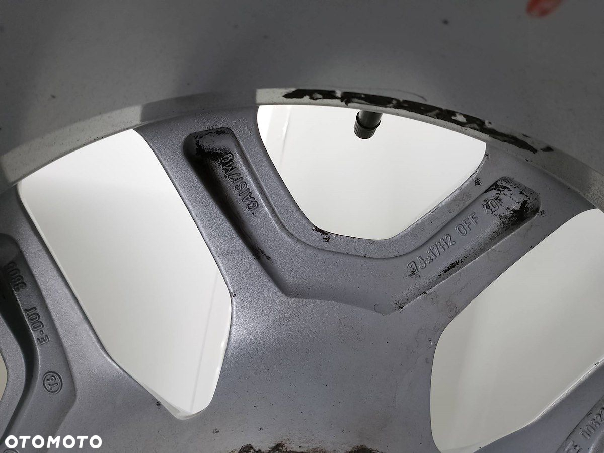 FELGA ALUMINIOWA 17 JEEP RENEGADE 735577525 - 7
