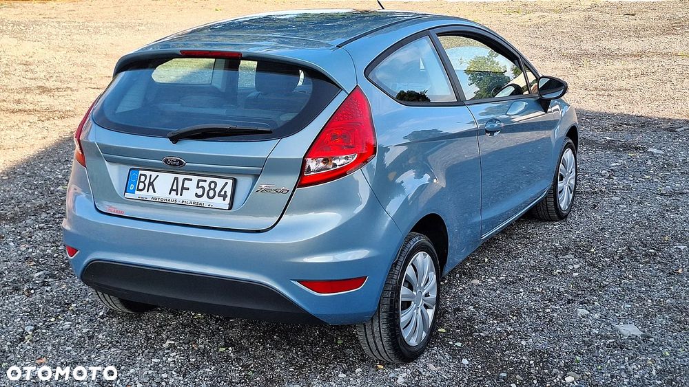 Ford Fiesta - 29