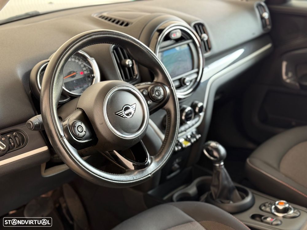 MINI Countryman Cooper SE All4 Aut. - 22