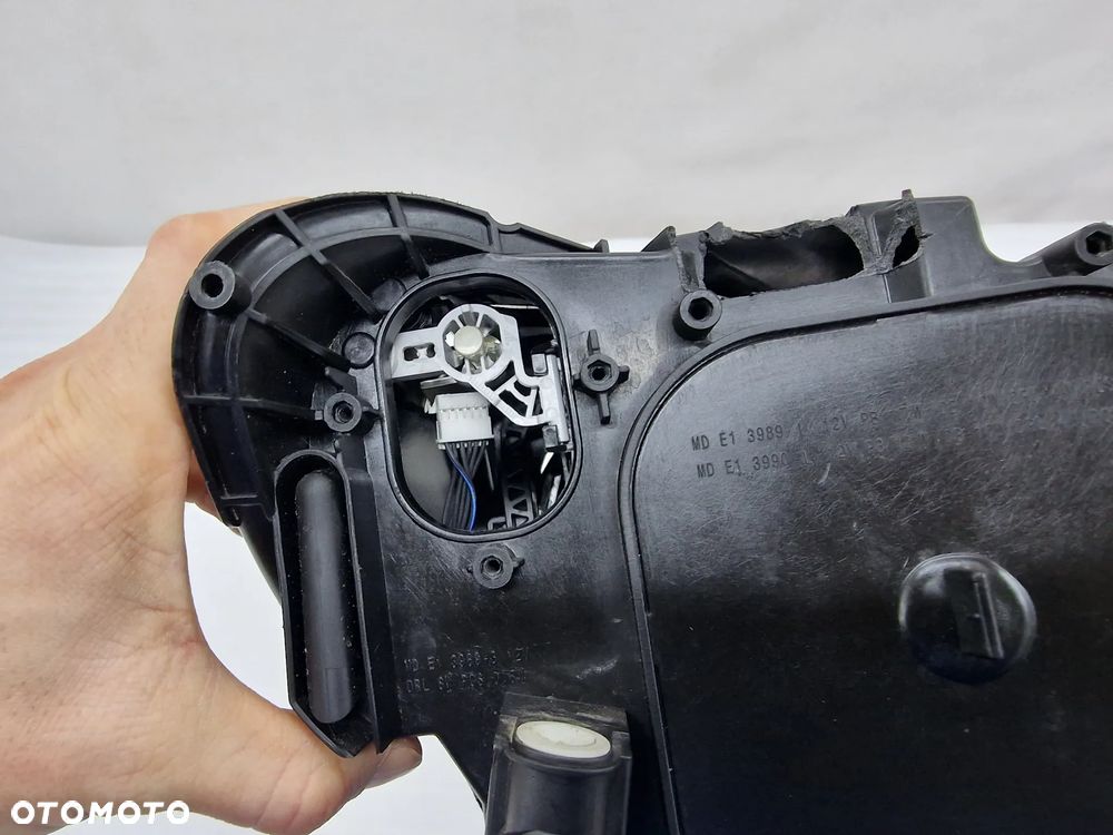 VW TOURAN II FULL LED 15- 5TB LEWA LAMPA PRZEDNIA PRZÓD , NR 5TB941081 , NR AUKCJI LL359 - 20