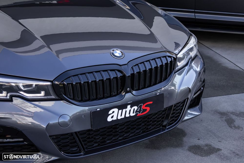BMW 330 e Pack M Auto - 8