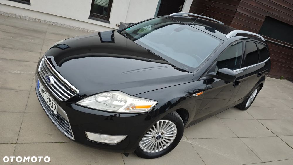 Ford Mondeo 2.0 FF Titanium - 1