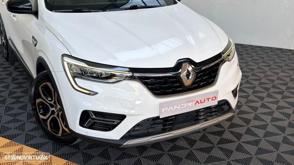 Renault Arkana 1.6 E-Tech Full Hybrid Techno - 4
