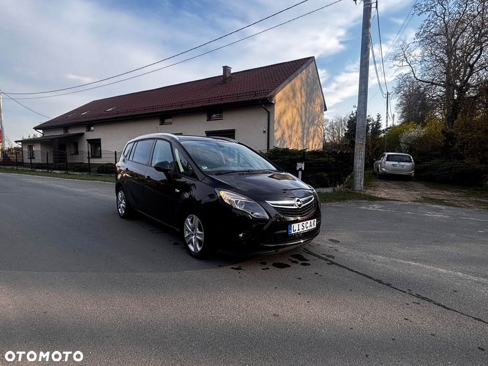 Opel Zafira Tourer 2.0 CDTI Active - 2